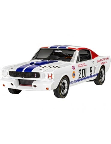 Revell Ford Shelby GT 350 R 1965 (1:24) (rinkinys)
