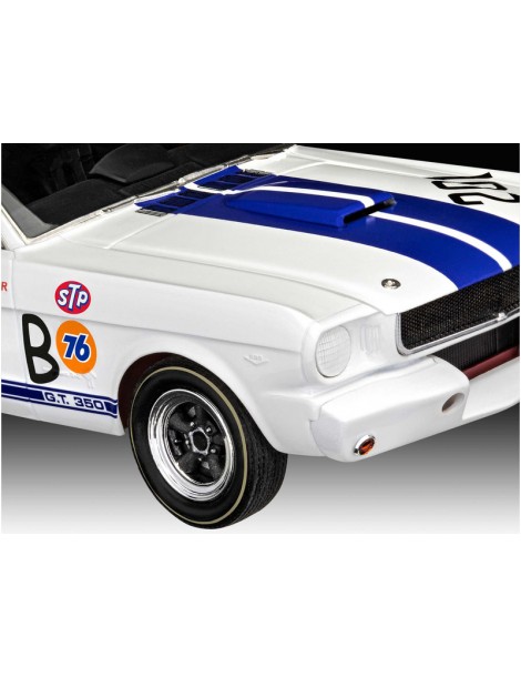 Revell Ford Shelby GT 350 R 1965 (1:24) (rinkinys)