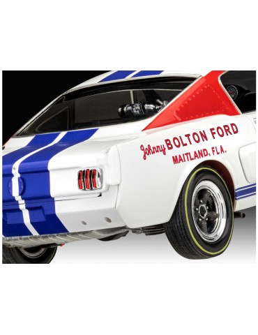 Revell Ford Shelby GT 350 R 1965 (1:24) (rinkinys)