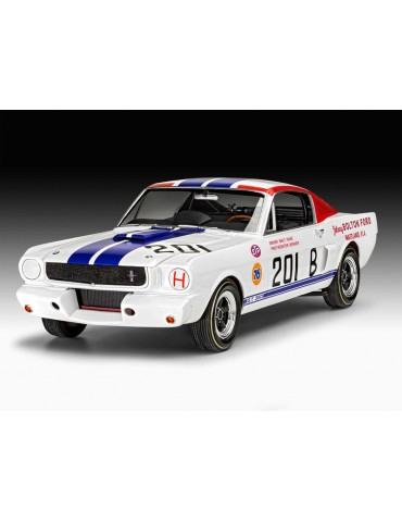 Revell Ford Shelby GT 350 R 1965 (1:24) (rinkinys)