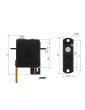 GO-02 digital servo 1,8g