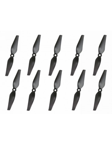 C-PROP 5x3" black, 5/6 mm, 10pcs.