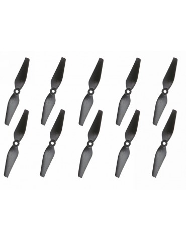 C-PROP 5x3" black, 5/6 mm, 10pcs.