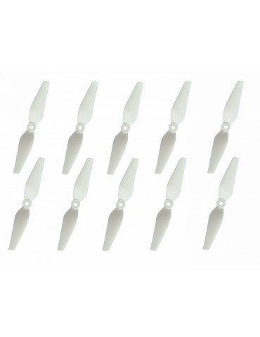 C-PROP 5x3" white, 5/6 mm, 10pcs.