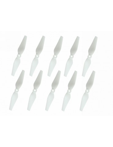 C-PROP 5x3" white, 5/6 mm, 10pcs.