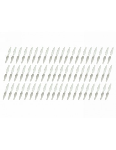 C-PROP 6x3" white, 5/6 mm, 60 pcs.