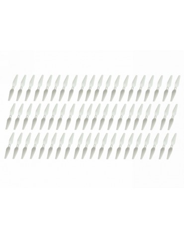 C-PROP 6x3" white, 5/6 mm, 60 pcs.