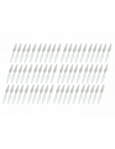 C-PROP 6x3" white, 5/6 mm, 60 pcs.