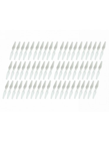 C-PROP 6x3" white, 5/6 mm, 60 pcs.