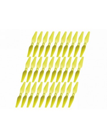 C-PROP 5,5x3" yellow, 5/6 mm, 30pcs.