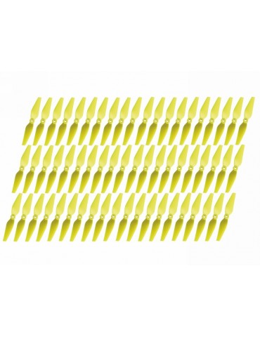 C-PROP 5x3" yellow, 5/6 mm, 60pcs.