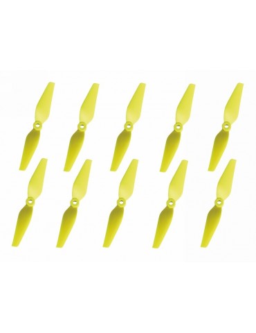 C-PROP 5x3" yellow, 5/6 mm, 10pcs.