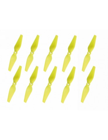 C-PROP 5x3" yellow, 5/6 mm, 10pcs.