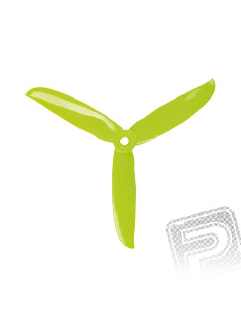 Propeller DAL T5249CCycl. 3-Bl. fluo gn