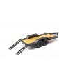 Axial SCX24 Flat Bed Vehicle Trailer with LED