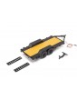 Axial SCX24 Flat Bed Vehicle Trailer with LED