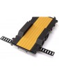 Axial SCX24 Flat Bed Vehicle Trailer with LED