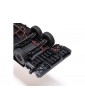 Axial SCX24 Flat Bed Vehicle Trailer with LED