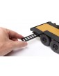 Axial SCX24 Flat Bed Vehicle Trailer with LED
