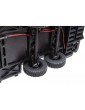 Axial SCX24 Flat Bed Vehicle Trailer with LED