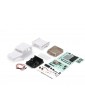 Axial Body, White: SCX24 Dodge Power Wagon