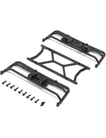 Axial Cage Set: SCX24 Dodge Power Wagon
