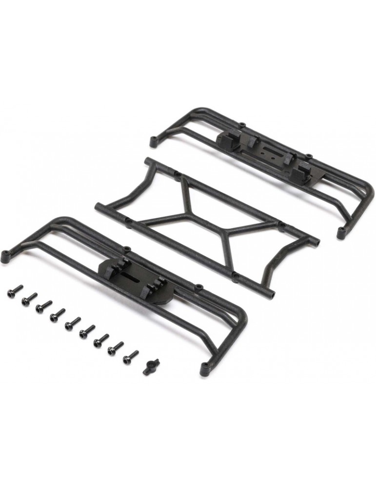 Axial Cage Set: SCX24 Dodge Power Wagon
