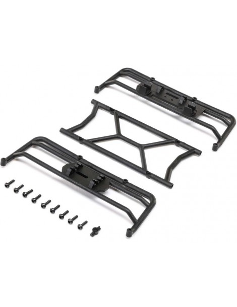 Axial Cage Set: SCX24 Dodge Power Wagon