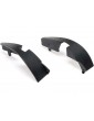 Axial Inner Fenders Front: SCX24 Dodge Power Wagon
