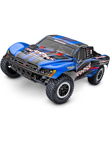 Traxxas Slash 1:10 2BL RTR blue