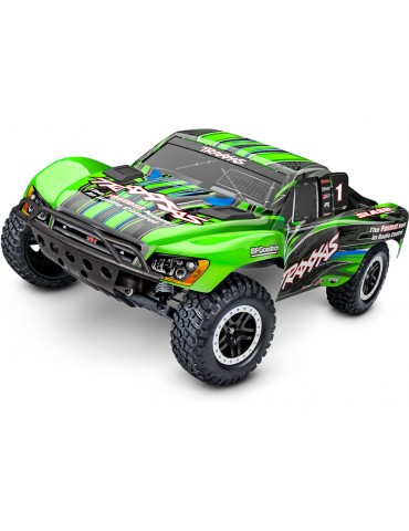 Traxxas Slash 1:10 2BL RTR green