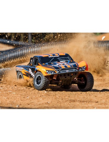 Traxxas Slash 1:10 2BL RTR orange