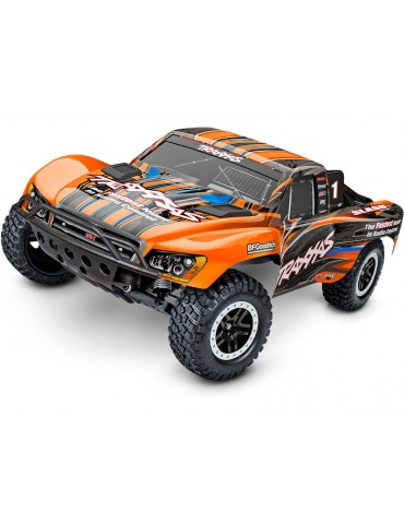 Traxxas Slash 1:10 2BL RTR orange