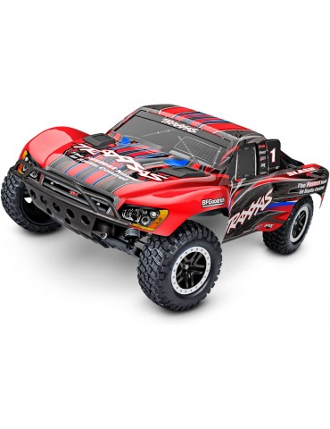 Traxxas Slash 1:10 2BL RTR red