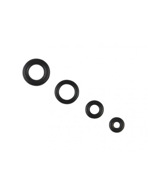 Raboesch O-ring 2x4mm for shaft 4mm (2)