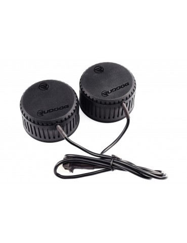 RUDDOG 1/10 Touring Tire Heating System Spare Cup Set (1Pair)