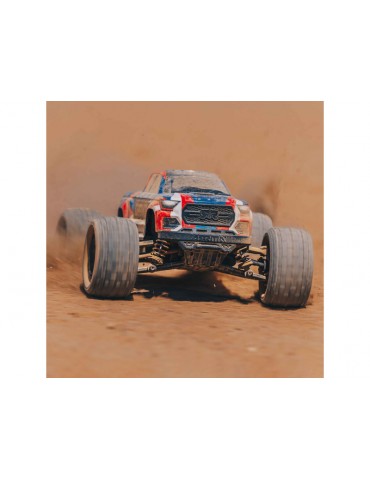 Arrma Granite Grom 1:18 4WD Smart RTR blue