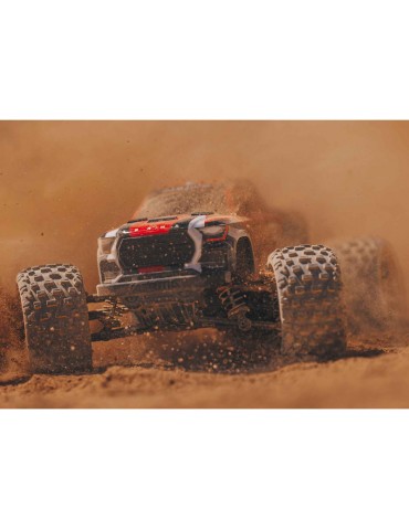 Arrma Granite Grom 1:18 4WD Smart RTR blue