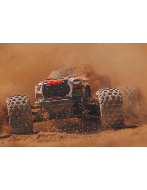 Arrma Granite Grom 1:18 4WD Smart RTR blue