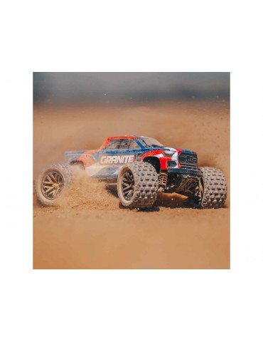 Arrma Granite Grom 1:18 4WD Smart RTR blue