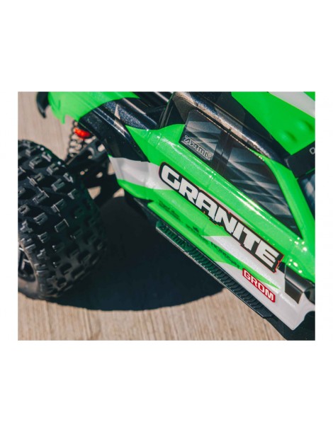 Arrma Granite Grom 1:18 4WD Smart RTR blue