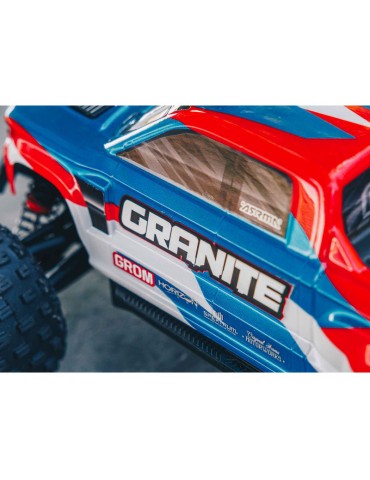 Arrma Granite Grom 1:18 4WD Smart RTR blue
