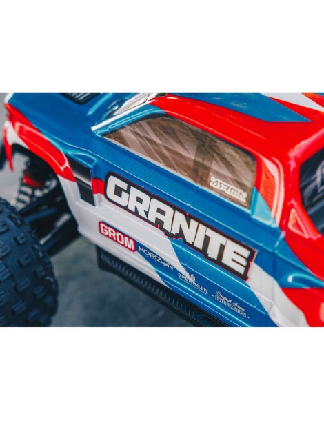 Arrma Granite Grom 1:18 4WD Smart RTR blue