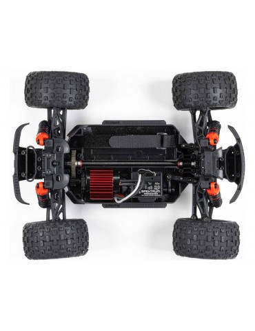 Arrma Granite Grom 1:18 4WD Smart RTR blue