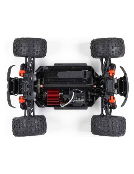 Arrma Granite Grom 1:18 4WD Smart RTR blue