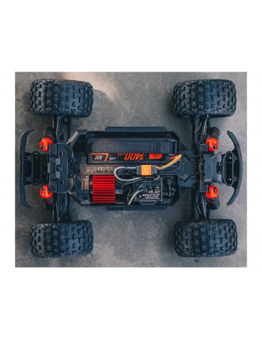 Arrma Granite Grom 1:18 4WD Smart RTR blue