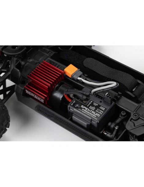Arrma Granite Grom 1:18 4WD Smart RTR blue