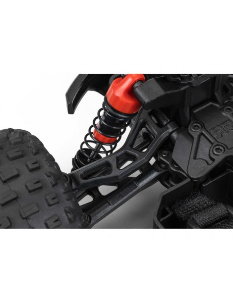 Arrma Granite Grom 1:18 4WD Smart RTR blue