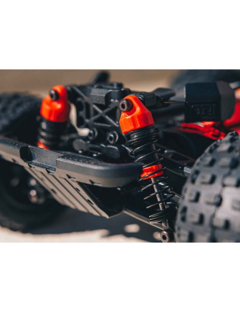 Arrma Granite Grom 1:18 4WD Smart RTR blue