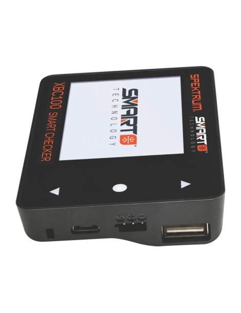 Spektrum išmanusis testeris XBC100